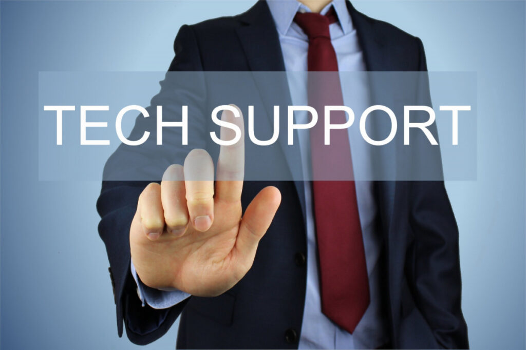 tech-support